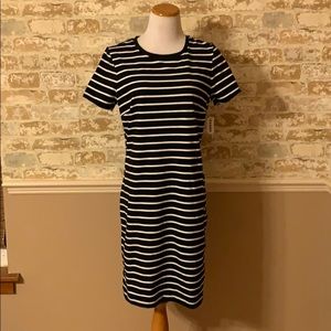 NWT Striped Dress